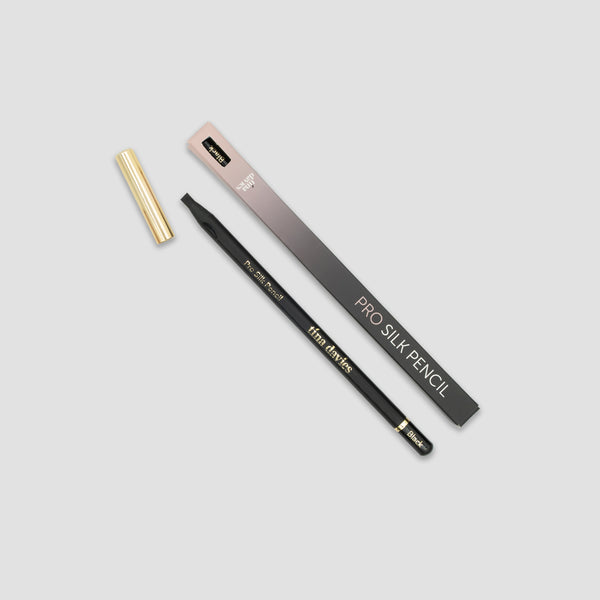 tina davies black eyebrow pencil pro silk