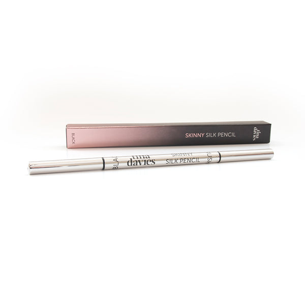 tina-davies-skinny-silk-black-pencil-black silk-brow-pencil